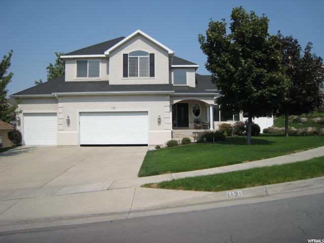 1121 E SANDERS RD. S Wasatch Front Home Listings - Jones And Associates Realty LLC Utah Real Real Estate