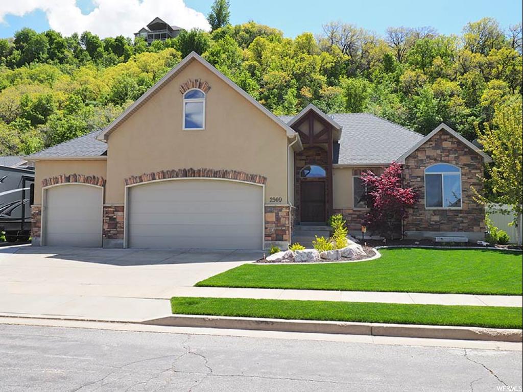 2509 E 8300 S Wasatch Front Home Listings - Jones And Associates Realty LLC Utah Real Real Estate