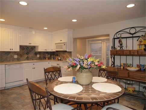 Downstairs Kitchen