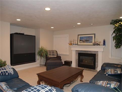 Family Basement