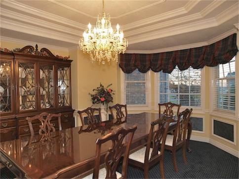 Formal Dining
