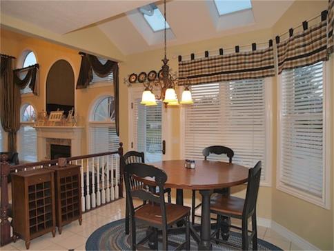Breakfast Nook
